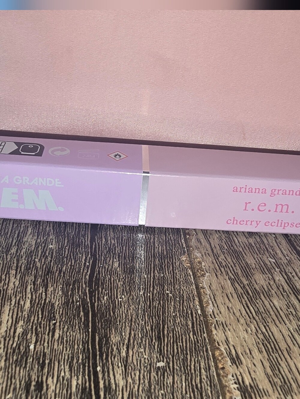 Ariana Grande Double Sided Rollerball w/ R.E.M. & R.E.M. Cherry Eclipse